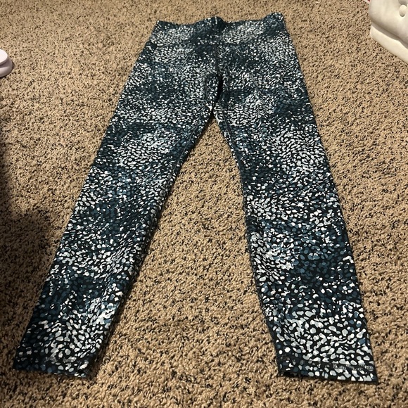 Balance collection leggings 7/8 27” Large 86 - Picture 1 of 7